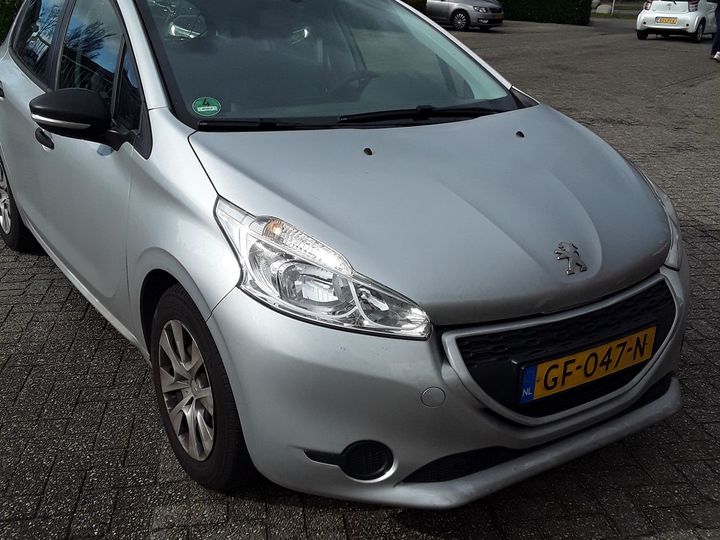 Photo 4 VIN: VF3CCZMZ0FT012640 - PEUGEOT 208 