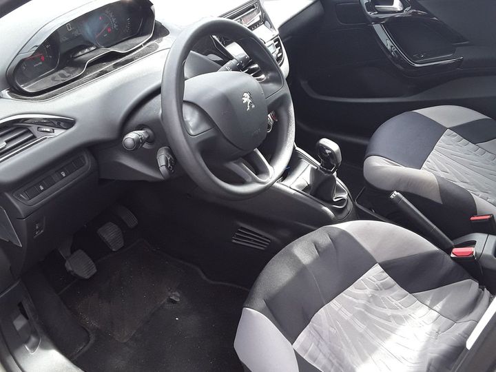 Photo 5 VIN: VF3CCZMZ0FT012640 - PEUGEOT 208 