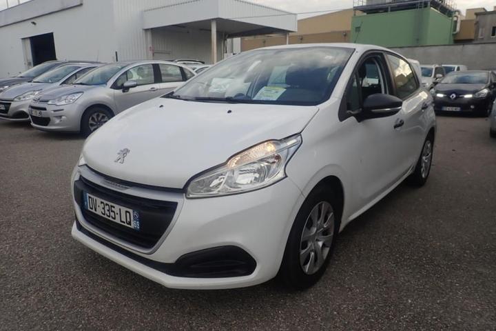 Photo 0 VIN: VF3CCZMZ6FT176854 - PEUGEOT 208 5P AFFAIRE (2 SEATS) 