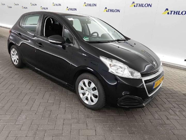 Photo 2 VIN: VF3CCZMZ6FT177035 - PEUGEOT 208 