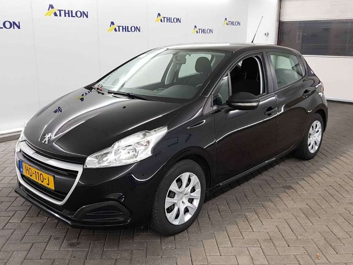 Photo 1 VIN: VF3CCZMZ6FT177039 - PEUGEOT 208 