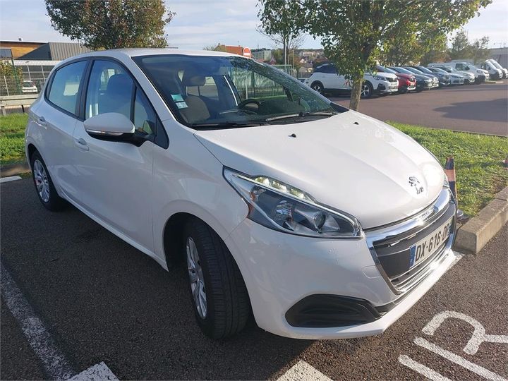 Photo 1 VIN: VF3CCZMZ6FT216432 - PEUGEOT 208 