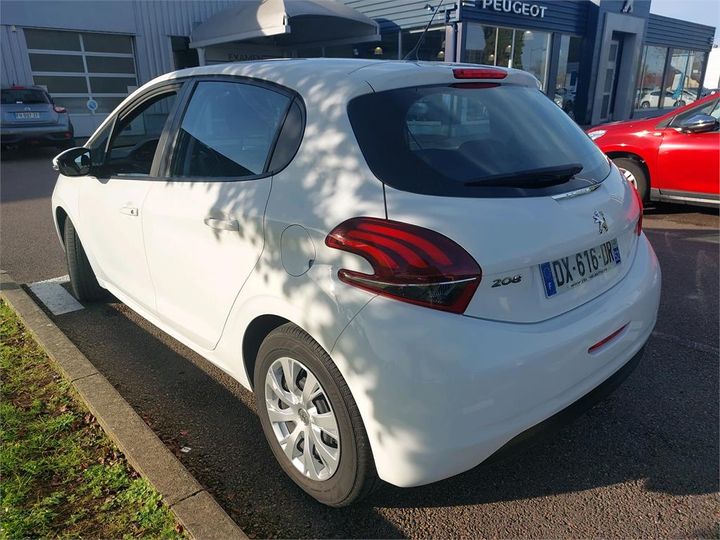 Photo 2 VIN: VF3CCZMZ6FT216432 - PEUGEOT 208 