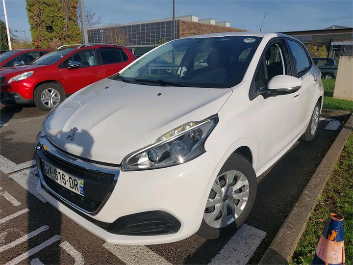 Photo 5 VIN: VF3CCZMZ6FT216432 - PEUGEOT 208 