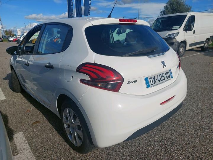 Photo 2 VIN: VF3CCZMZ6FT232106 - PEUGEOT 208 