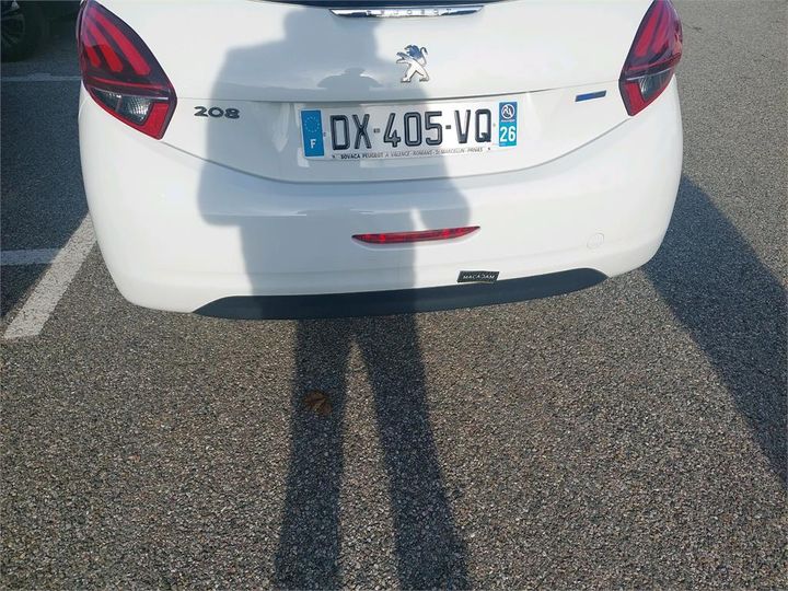 Photo 26 VIN: VF3CCZMZ6FT232106 - PEUGEOT 208 