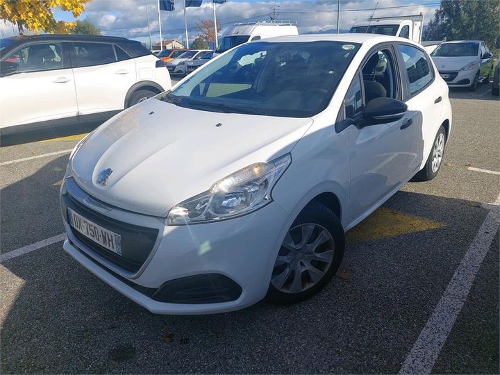 Photo 1 VIN: VF3CCZMZ6FT233429 - PEUGEOT 208 