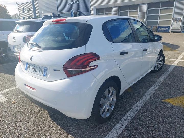 Photo 5 VIN: VF3CCZMZ6FT233429 - PEUGEOT 208 