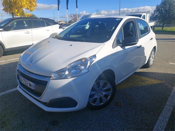 Photo 1 VIN: VF3CCZMZ6FT233431 - PEUGEOT 208 