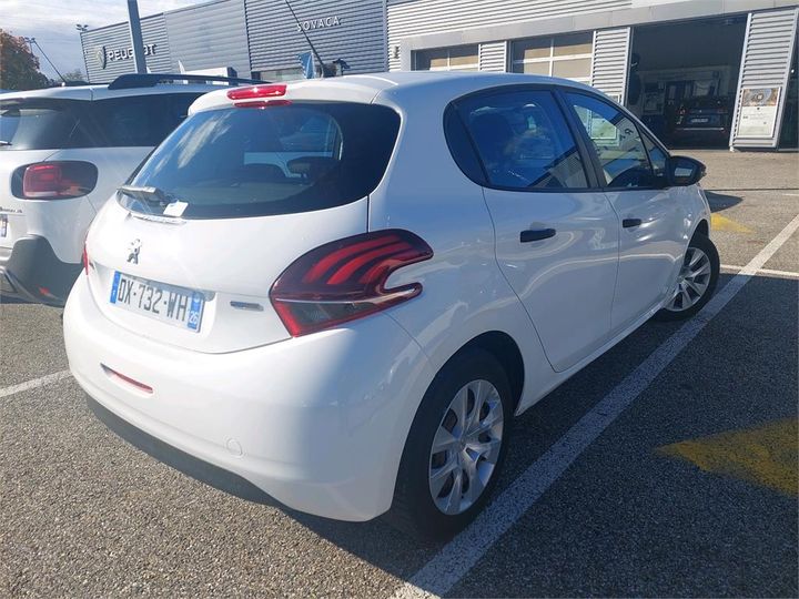 Photo 2 VIN: VF3CCZMZ6FT233431 - PEUGEOT 208 