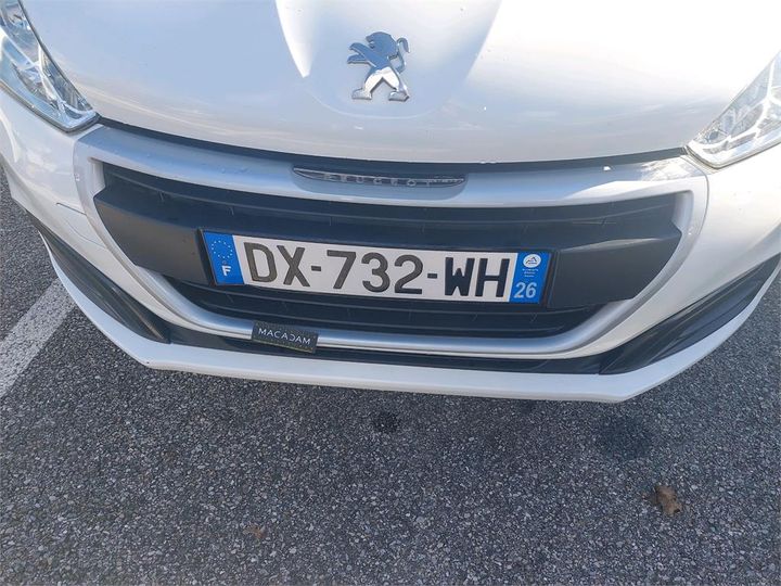 Photo 9 VIN: VF3CCZMZ6FT233431 - PEUGEOT 208 