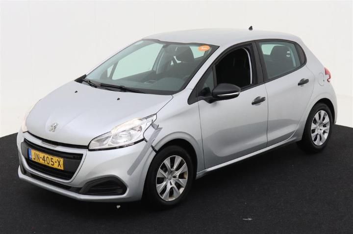 Photo 1 VIN: VF3CCZMZ6GT082915 - PEUGEOT 208 