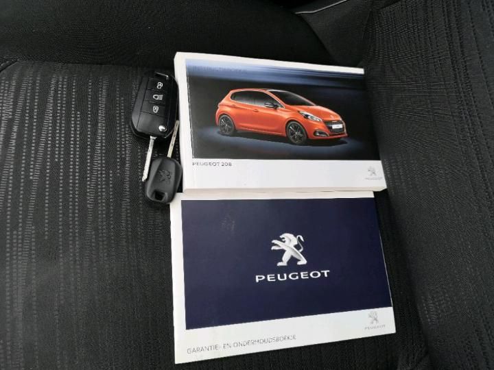 Photo 12 VIN: VF3CCZMZ6GT082915 - PEUGEOT 208 