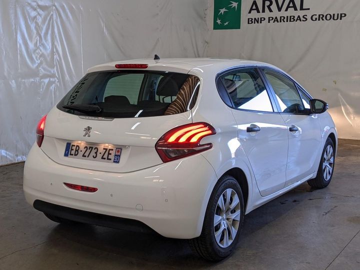 Photo 3 VIN: VF3CCZMZ6GT082919 - PEUGEOT 208 