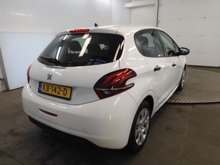 Photo 2 VIN: VF3CCZMZ6GT139525 - PEUGEOT 208 