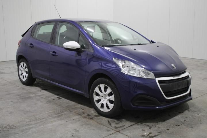 Photo 2 VIN: VF3CCZMZ6GT142008 - PEUGEOT 208 HATCHBACK 