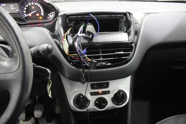 Photo 24 VIN: VF3CCZMZ6GT142008 - PEUGEOT 208 HATCHBACK 