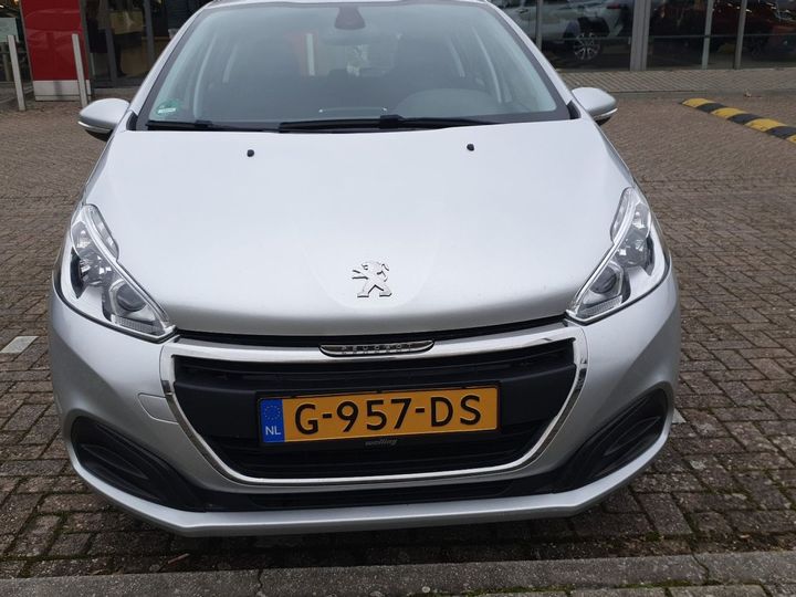 Photo 10 VIN: VF3CCZMZ6GT156673 - PEUGEOT 208 