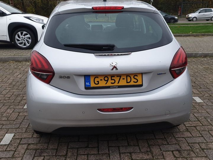 Photo 8 VIN: VF3CCZMZ6GT156673 - PEUGEOT 208 