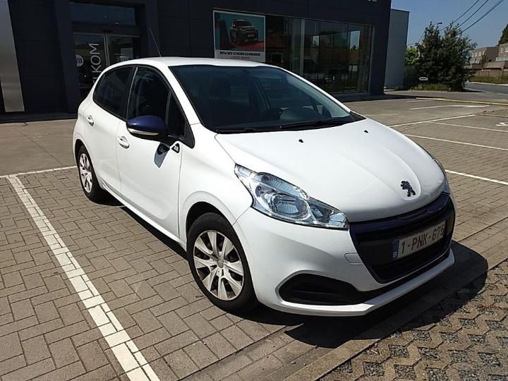 Photo 1 VIN: VF3CCZMZ6GT162187 - PEUGEOT 208 HATCHBACK 