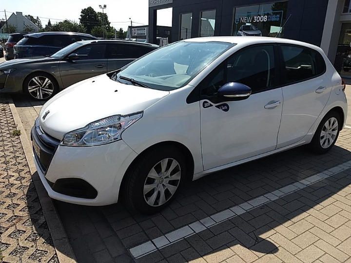 Photo 2 VIN: VF3CCZMZ6GT162187 - PEUGEOT 208 HATCHBACK 