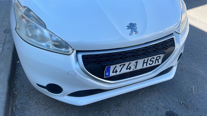 Photo 12 VIN: VF3CR8HR0DT104871 - PEUGEOT 208 