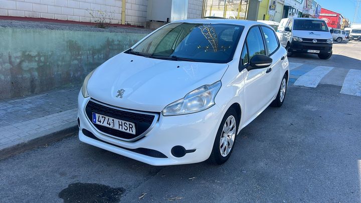 Photo 4 VIN: VF3CR8HR0DT104871 - PEUGEOT 208 