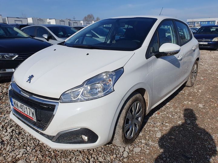 Photo 1 VIN: VF3CRYHYPKW095200 - PEUGEOT 208 