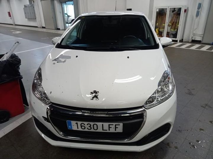 Photo 1 VIN: VF3CRYHYPKW138240 - PEUGEOT 208 