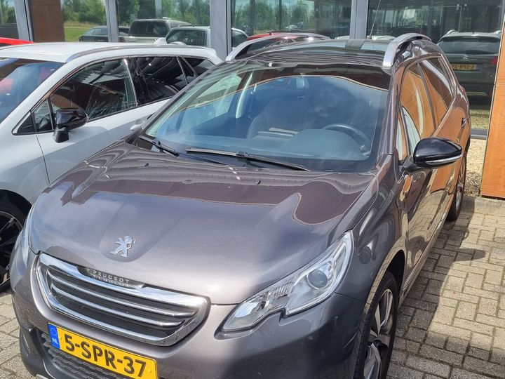 Photo 1 VIN: VF3CU5FS0DY068585 - PEUGEOT 2008 