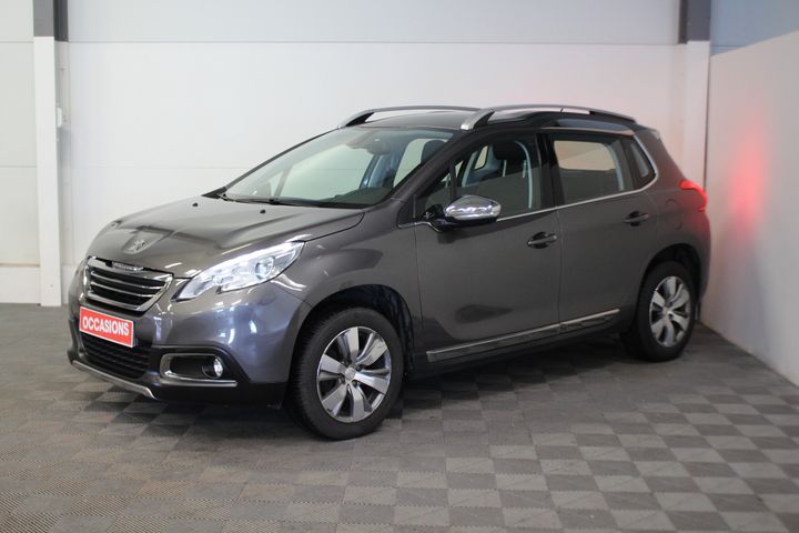 Photo 1 VIN: VF3CU5FS0EY023574 - PEUGEOT 2008 