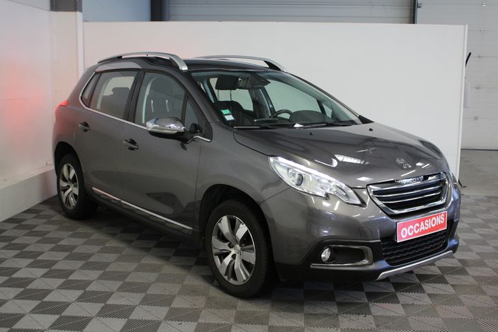 Photo 3 VIN: VF3CU5FS0EY023574 - PEUGEOT 2008 