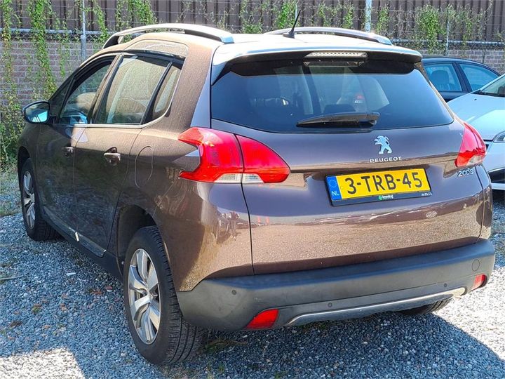 Photo 2 VIN: VF3CU5FS0EY042310 - PEUGEOT 2008 