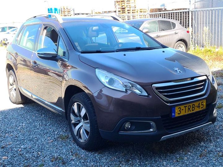 Photo 4 VIN: VF3CU5FS0EY042310 - PEUGEOT 2008 