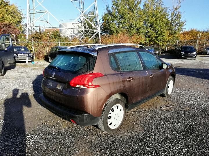 Photo 3 VIN: VF3CU8HR0DY071031 - PEUGEOT 2008 SUV 