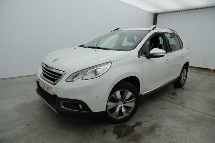 Photo 0 VIN: VF3CU9HP0DY083037 - PEUGEOT 2008 &#3913 