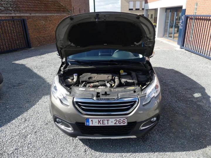 Photo 12 VIN: VF3CU9HP0FY049005 - PEUGEOT 2008 