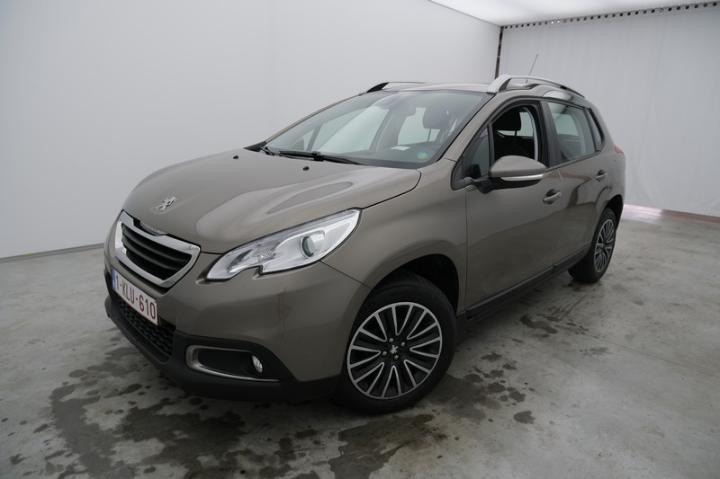 Photo 1 VIN: VF3CU9HP0FY050305 - PEUGEOT 2008 &#3913 