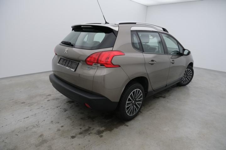 Photo 2 VIN: VF3CU9HP0FY050305 - PEUGEOT 2008 &#3913 