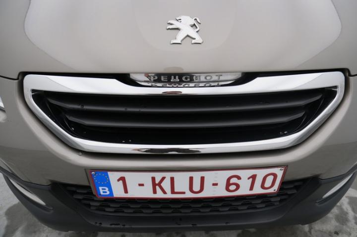 Photo 5 VIN: VF3CU9HP0FY050305 - PEUGEOT 2008 &#3913 