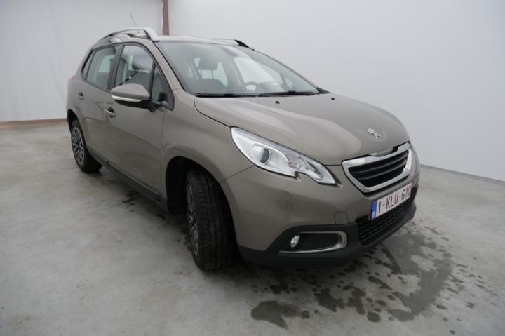 Photo 8 VIN: VF3CU9HP0FY050305 - PEUGEOT 2008 &#3913 