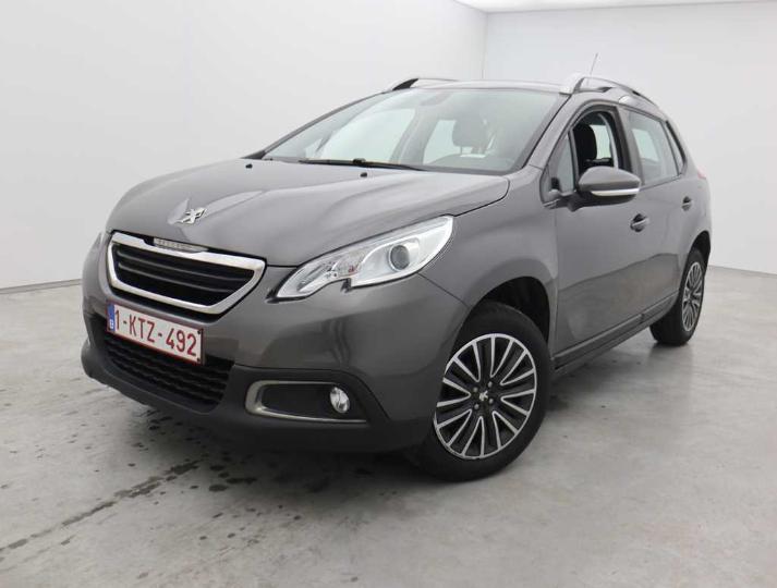 Photo 1 VIN: VF3CU9HP0FY050376 - PEUGEOT 2008 &#3913 