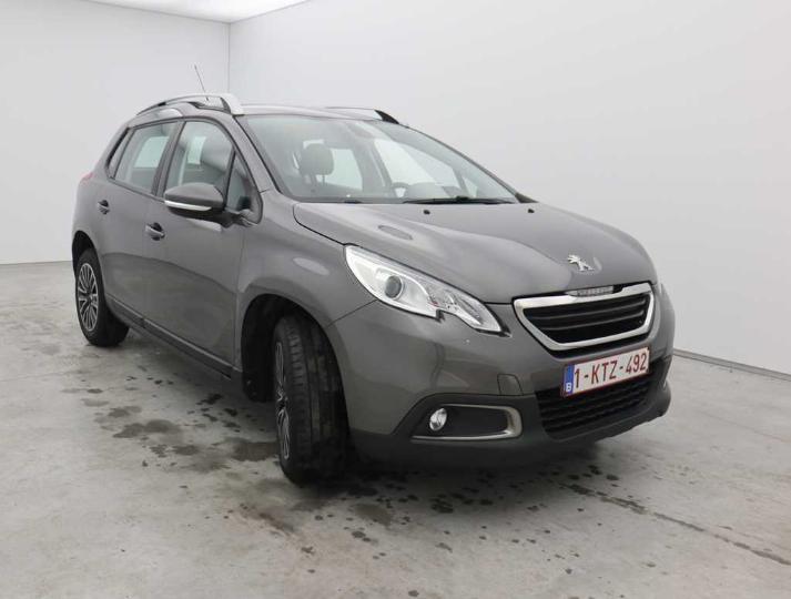 Photo 8 VIN: VF3CU9HP0FY050376 - PEUGEOT 2008 &#3913 