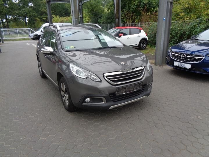 Photo 0 VIN: VF3CU9HP0FY055189 - PEUGEOT 2008 SUV 