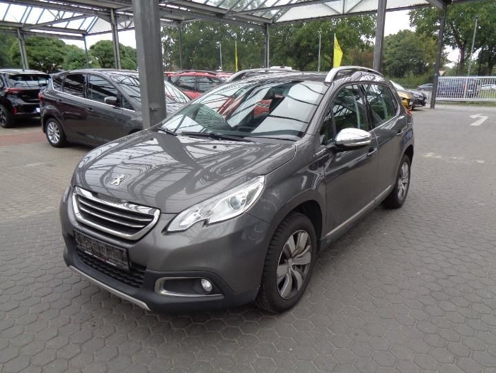 Photo 3 VIN: VF3CU9HP0FY055189 - PEUGEOT 2008 SUV 