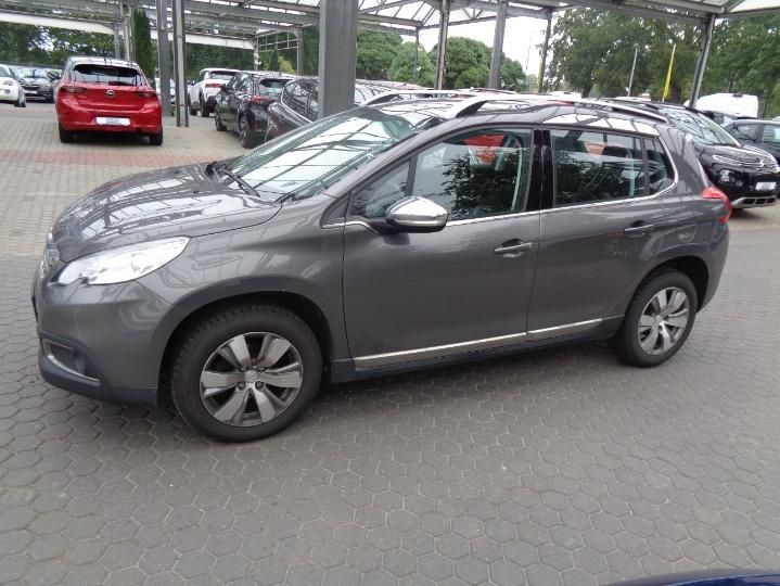 Photo 4 VIN: VF3CU9HP0FY055189 - PEUGEOT 2008 SUV 