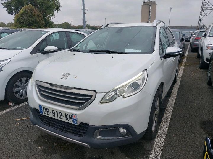 Photo 1 VIN: VF3CU9HP8DY084408 - PEUGEOT 2008 