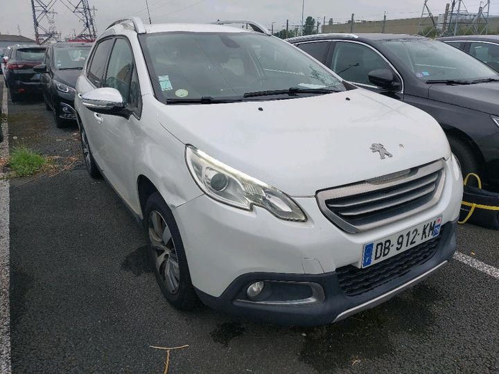 Photo 2 VIN: VF3CU9HP8DY084408 - PEUGEOT 2008 