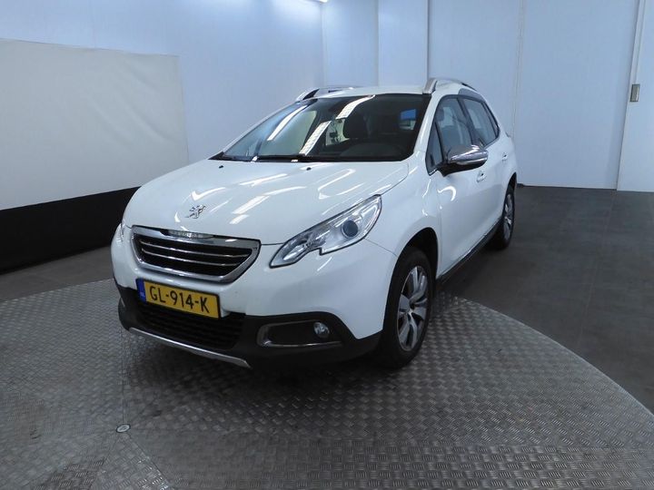 Photo 1 VIN: VF3CU9HP8FY051605 - PEUGEOT 2008 