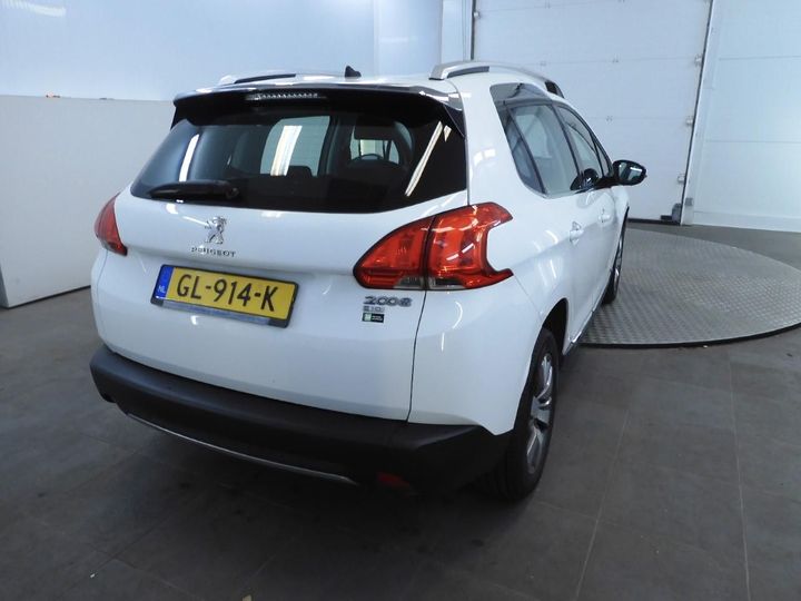 Photo 2 VIN: VF3CU9HP8FY051605 - PEUGEOT 2008 